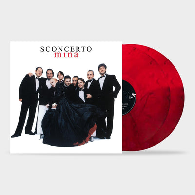 Mina - Sconcerto (180gr)