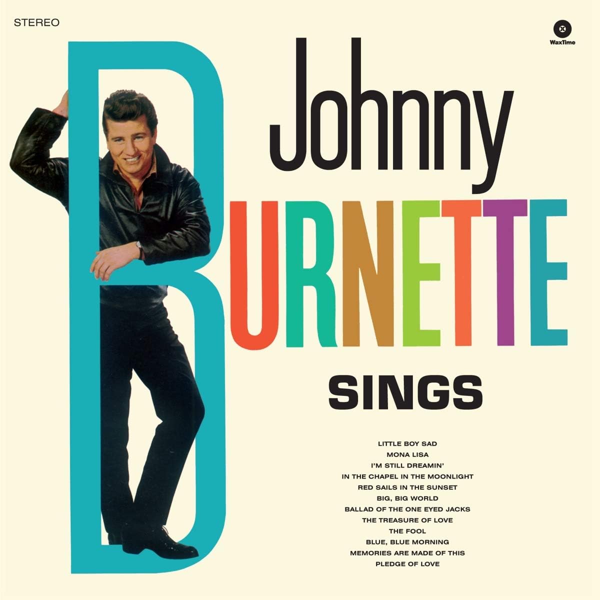 Johnny Burnette - Sings (LTD, 180gr)