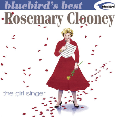 Rosemary Clooney - The Girl Singer (CD, Comp)