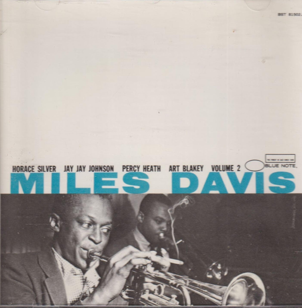 Miles Davis - Volume 2 (CD, Comp, RE)