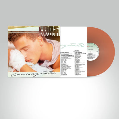 Eros Ramazzotti - Cuori Agitati (Arancione, 180gr)