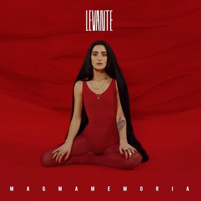 Levante - Magmamemoria (LTD, Bianco, Numerato, 180gr)