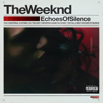 The Weeknd - Echoes Of Silence (10Th Ann, 2LP, Decade Collector's Edition, LTD, 180gr)