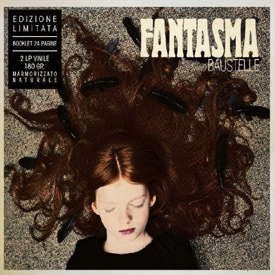 Baustelle - Fantasma (Marmorizzato Naturale, 180gr)