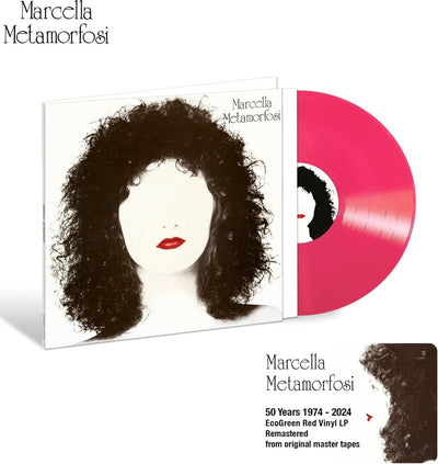 Marcella Bella - Metamorfosi (Rosso, 180gr)