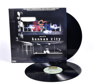 The Velvet Underground - Live At Max's Kansas City (2LP, 180gr)