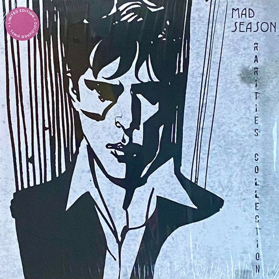 Mad Season - Rarities Collection (Marbled Red, 180gr)