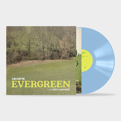 Calcutta - Evergreen... E Altre Canzoni (Baby Blue, 180gr)
