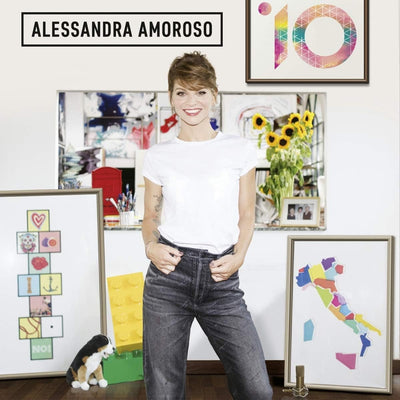 Alessandra Amoroso - Io (180gr)