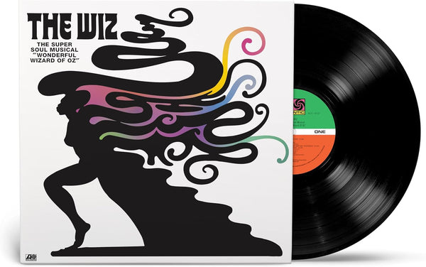 Various -The Wiz (The Super Soul Musical "Wonderful Wizard Of Oz", 180gr)