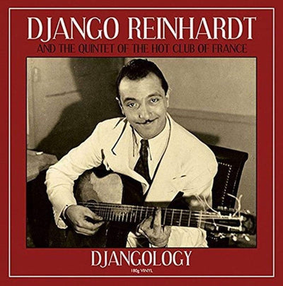 Django Reinhardt - Djangology (Vinile 180gr.)