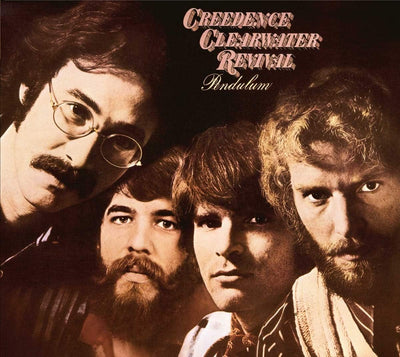 Creedence Clearwater Revival - Pendulum (180gr)