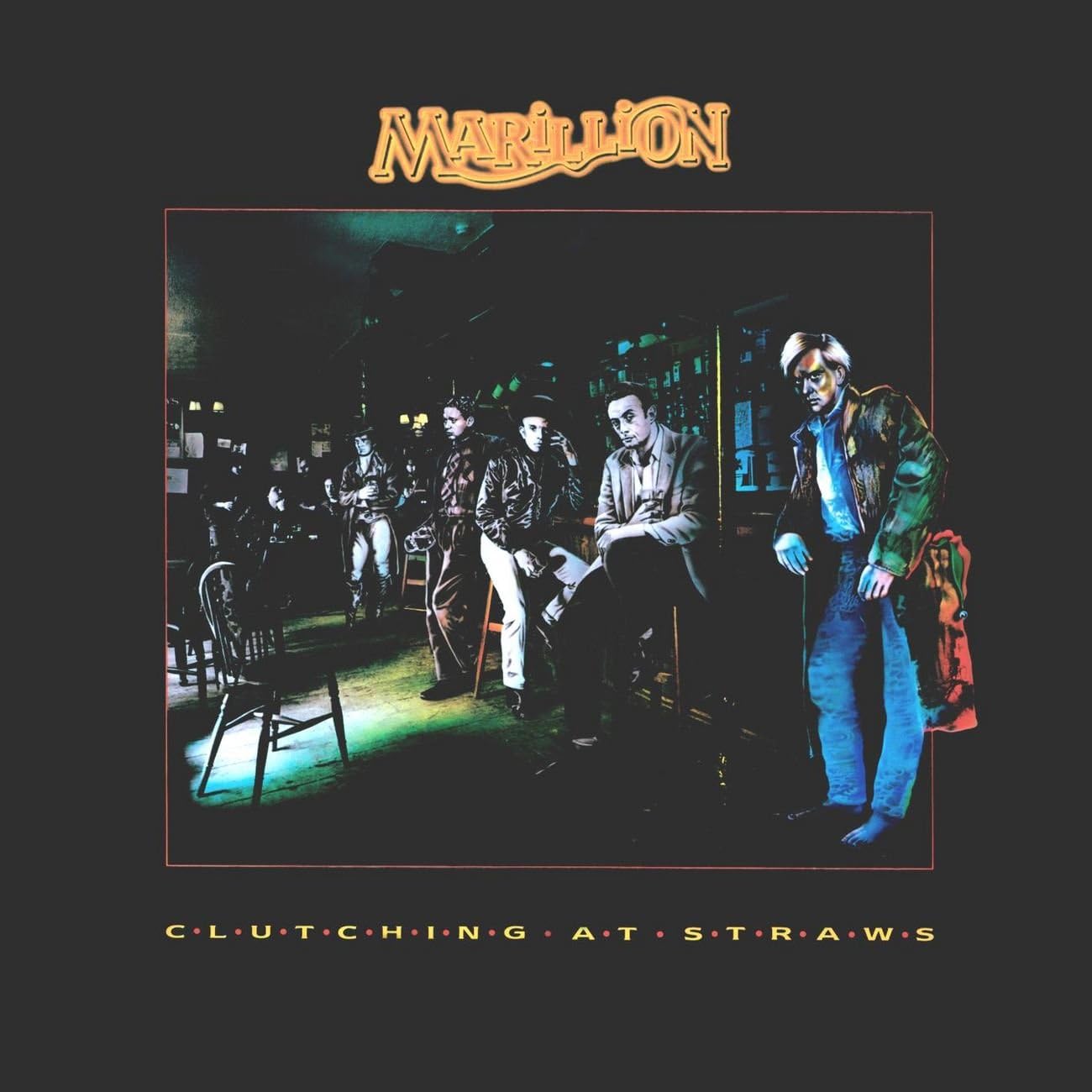 Marillion - Clutching At Strawbs (180gr)