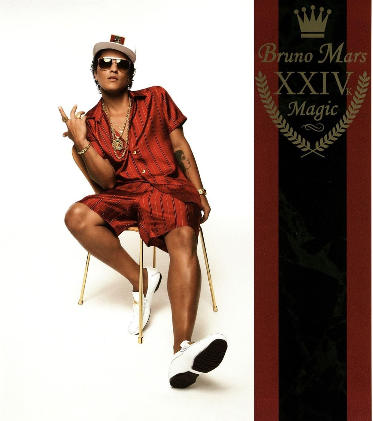 Bruno Mars - 24K Magic (180gr)