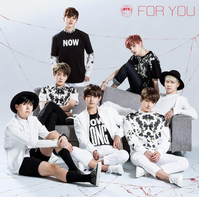 BTS - For You (Clear, LTD, 12")