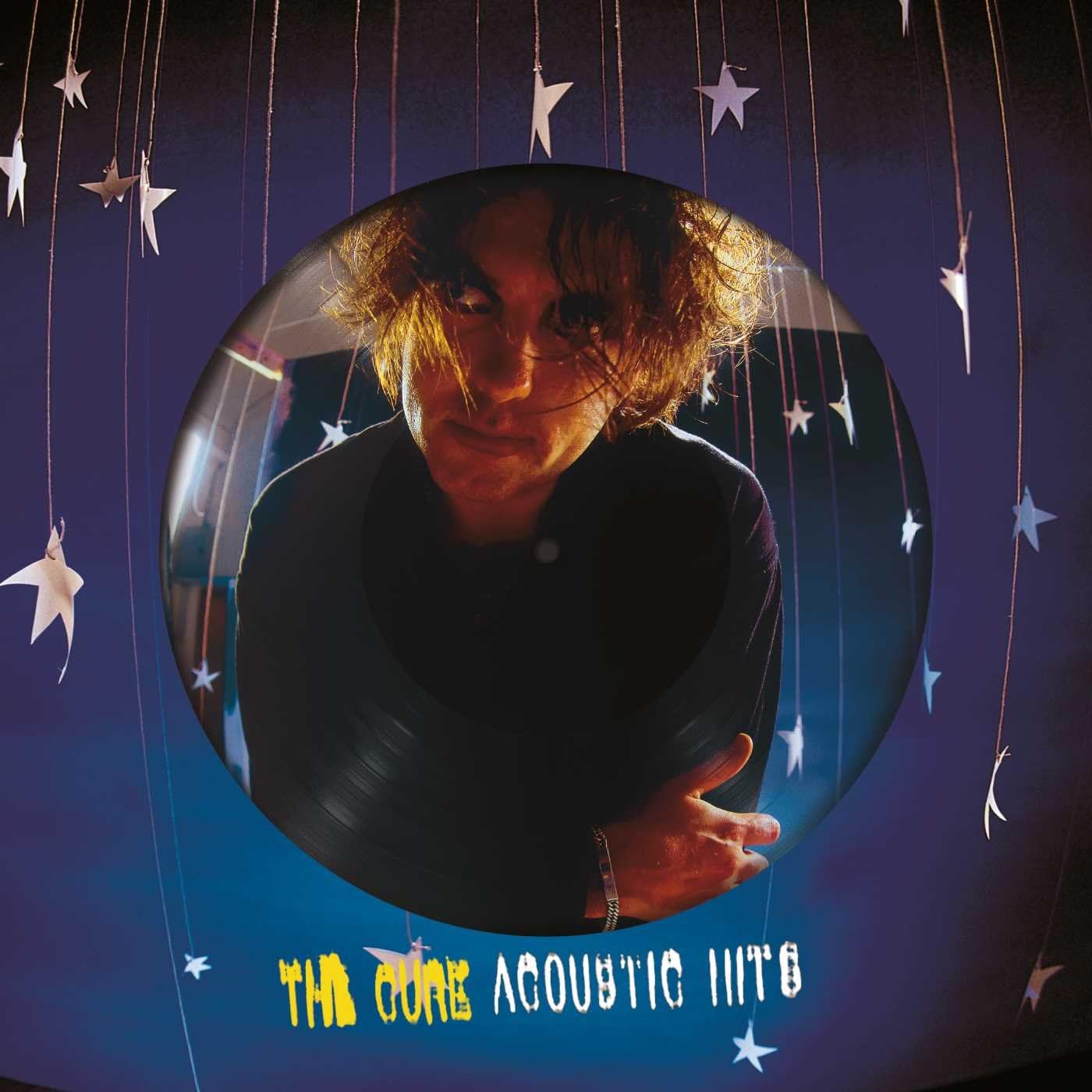 Cure - Acoustic Hits (Picture, RSD 2017, 180gr)