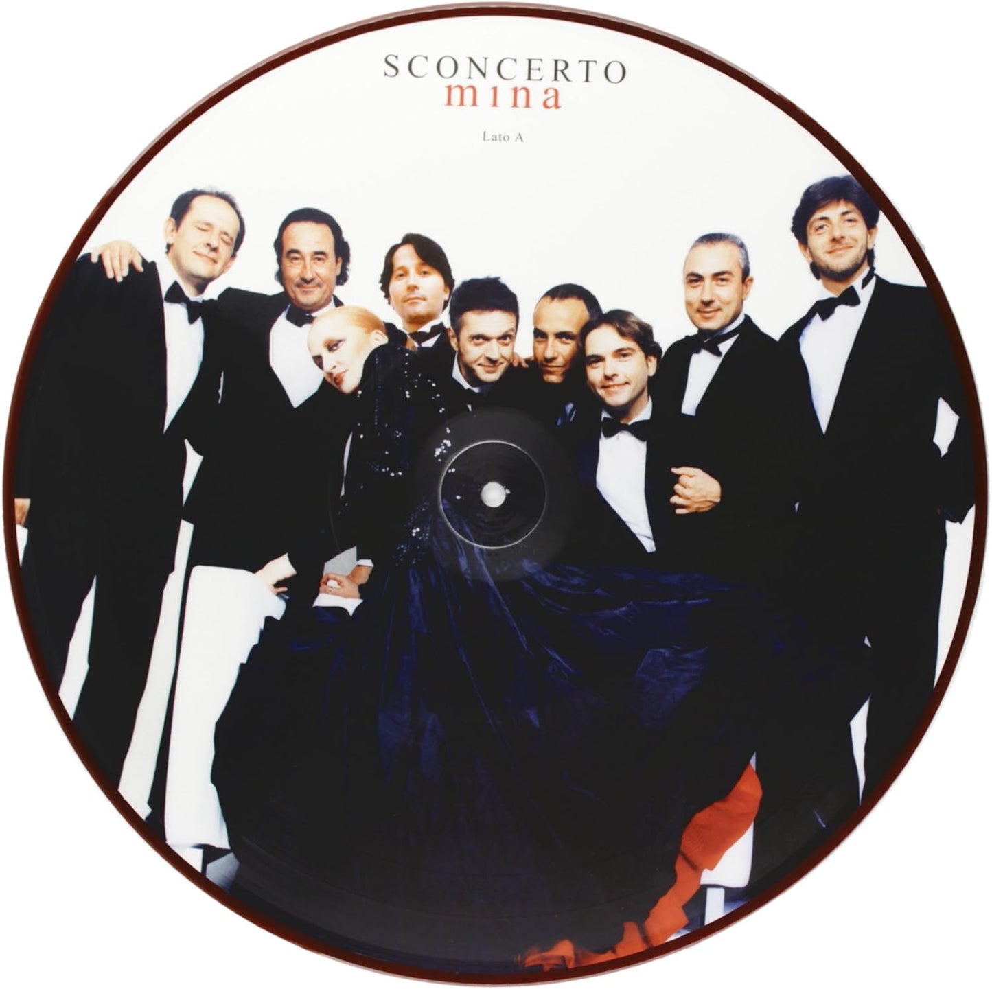 Mina - Sconcerto (Picture, 180gr)