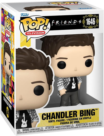 Friends: Funko Pop! - S6 - Chandler
