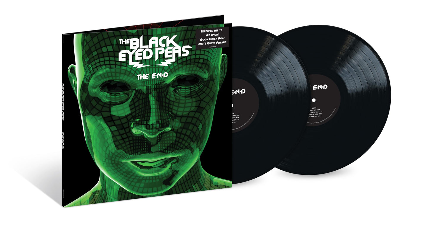 Black Eyed Peas  - The E.N.D. (2LP, 180gr)