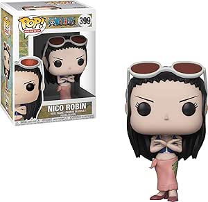 One Piece: Funko Pop! Animation - Nico Robin (Vinyl Figure 399)