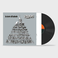 Edoardo Bennato - La Torre Di Babele (Poster, 180gr)