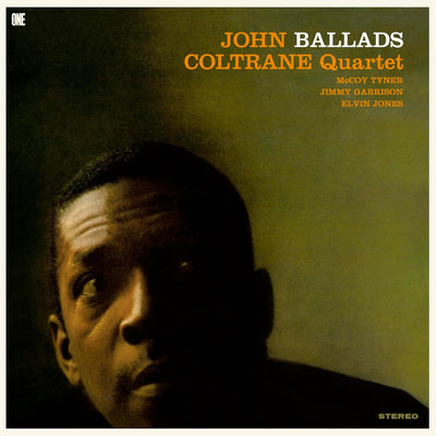 John Coltrane - Ballads (4 bonus tracks) (Vinile 180gr.)