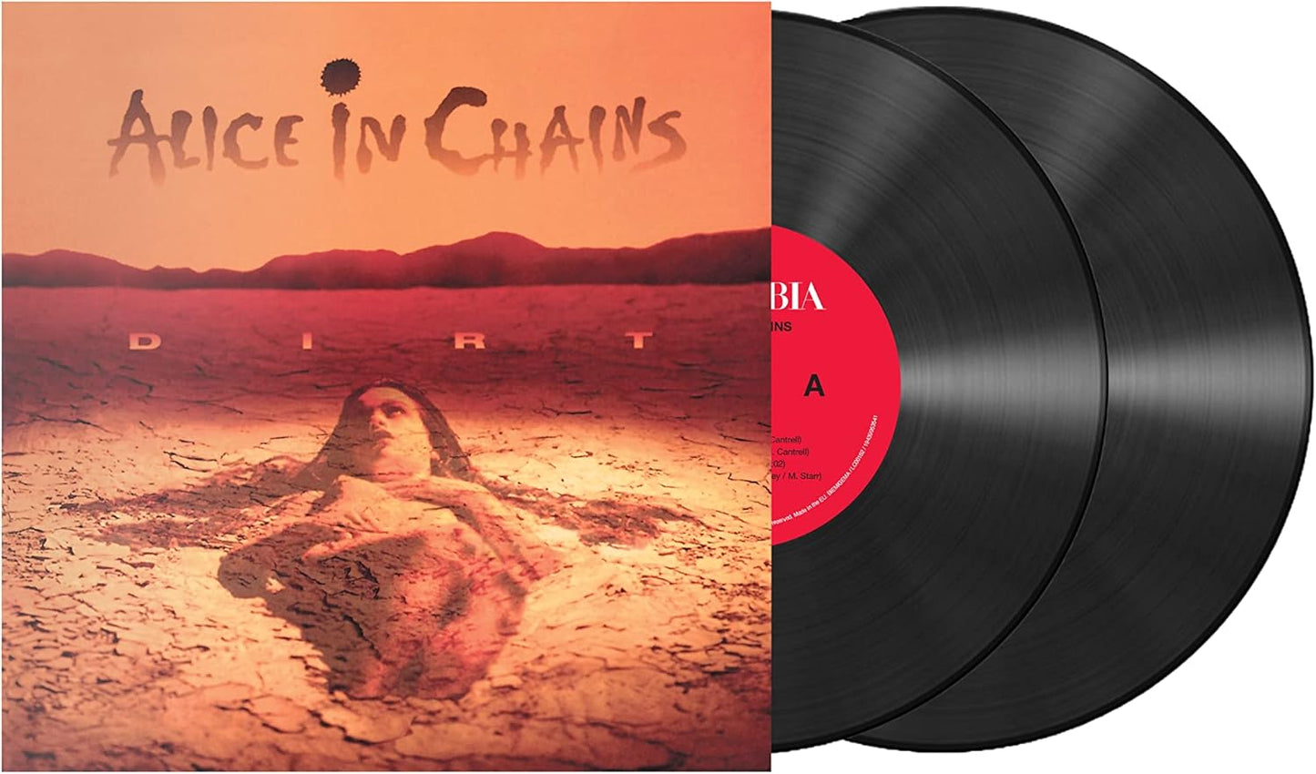 Alice in chains - Dirt (30Th Ann, 2LP, 180gr)