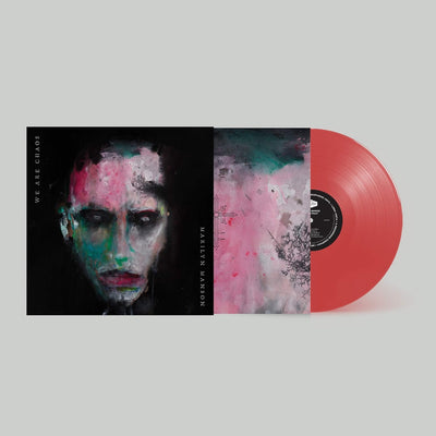 Marilyn Manson - We Are Chaos (LTD, Red, 180gr)