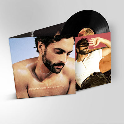 Marco Mengoni - Materia Pelle