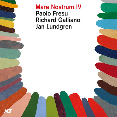 Paolo Fresu/Galliano/Lundgren - Mare Nostrum IV (Vinile 180gr.)