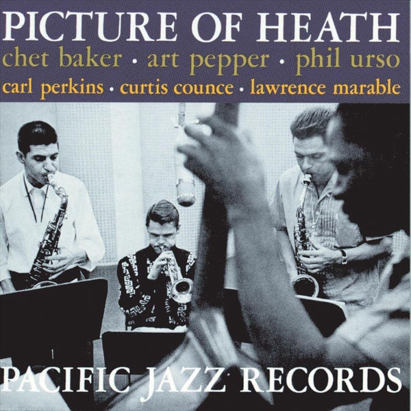 Baker Chet/Art Pepper - Picture of heath (Vinile 180gr.)