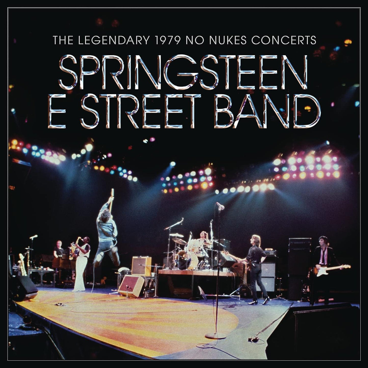 Bruce Springsteen - The Legendary 1979 No Nukes Concerts (2LP, 180gr)