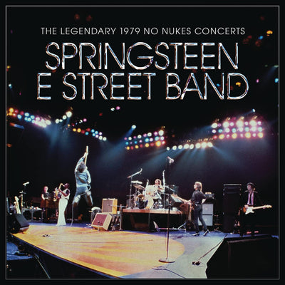 Bruce Springsteen - The Legendary 1979 No Nukes Concerts (2LP, 180gr)