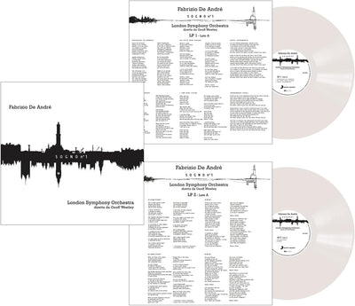 Fabrizio De Andrè - Sogno N. 1 (LTD, Numerato, 180gr)