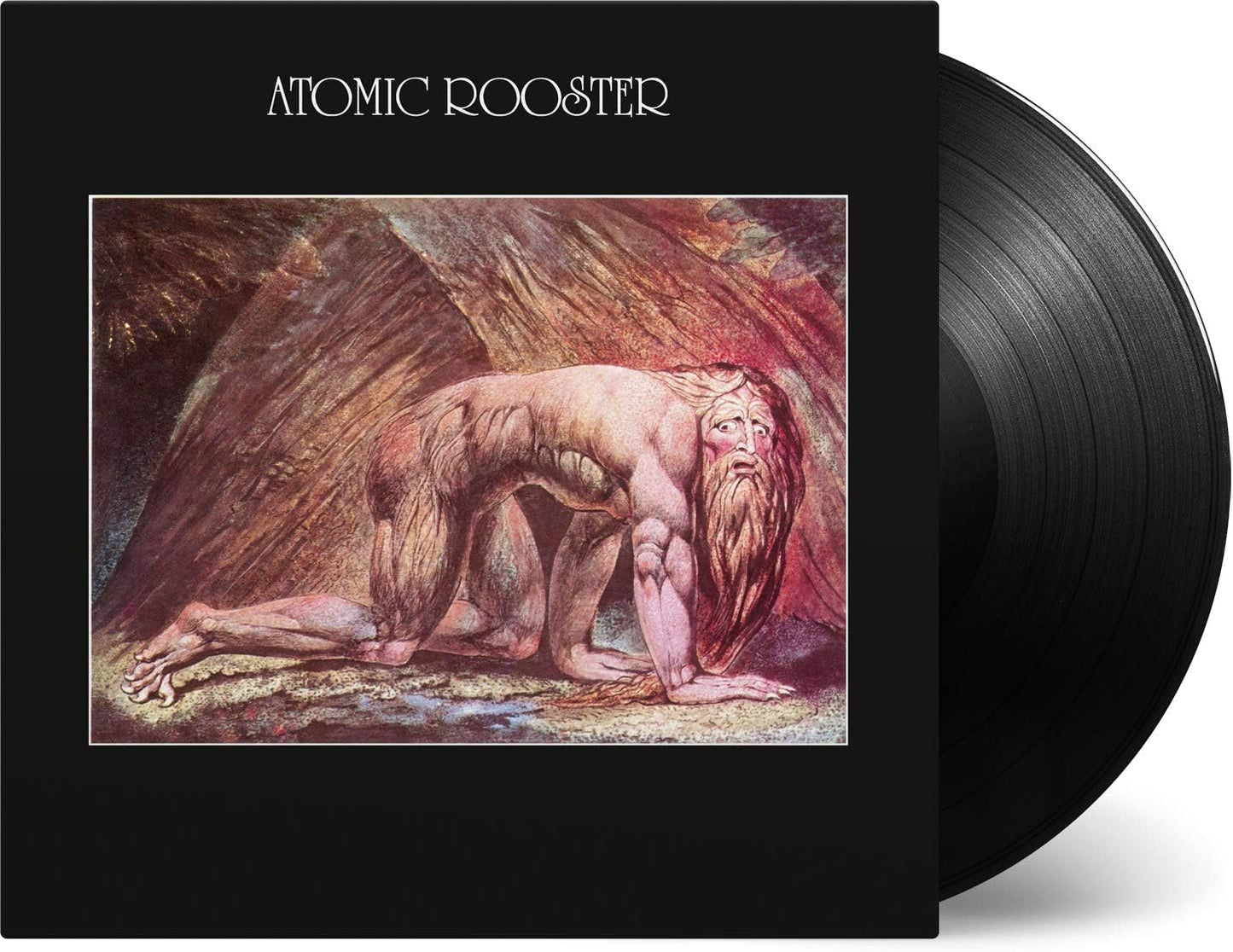 Atomic Rooster - Death Walks Behind You (180gr)