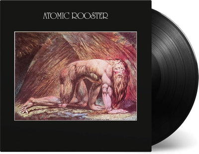 Atomic Rooster - Death Walks Behind You (180gr)