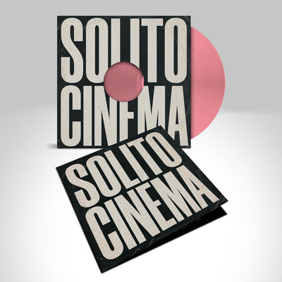 Juli - Solito Cinema (Rosa, 180gr)