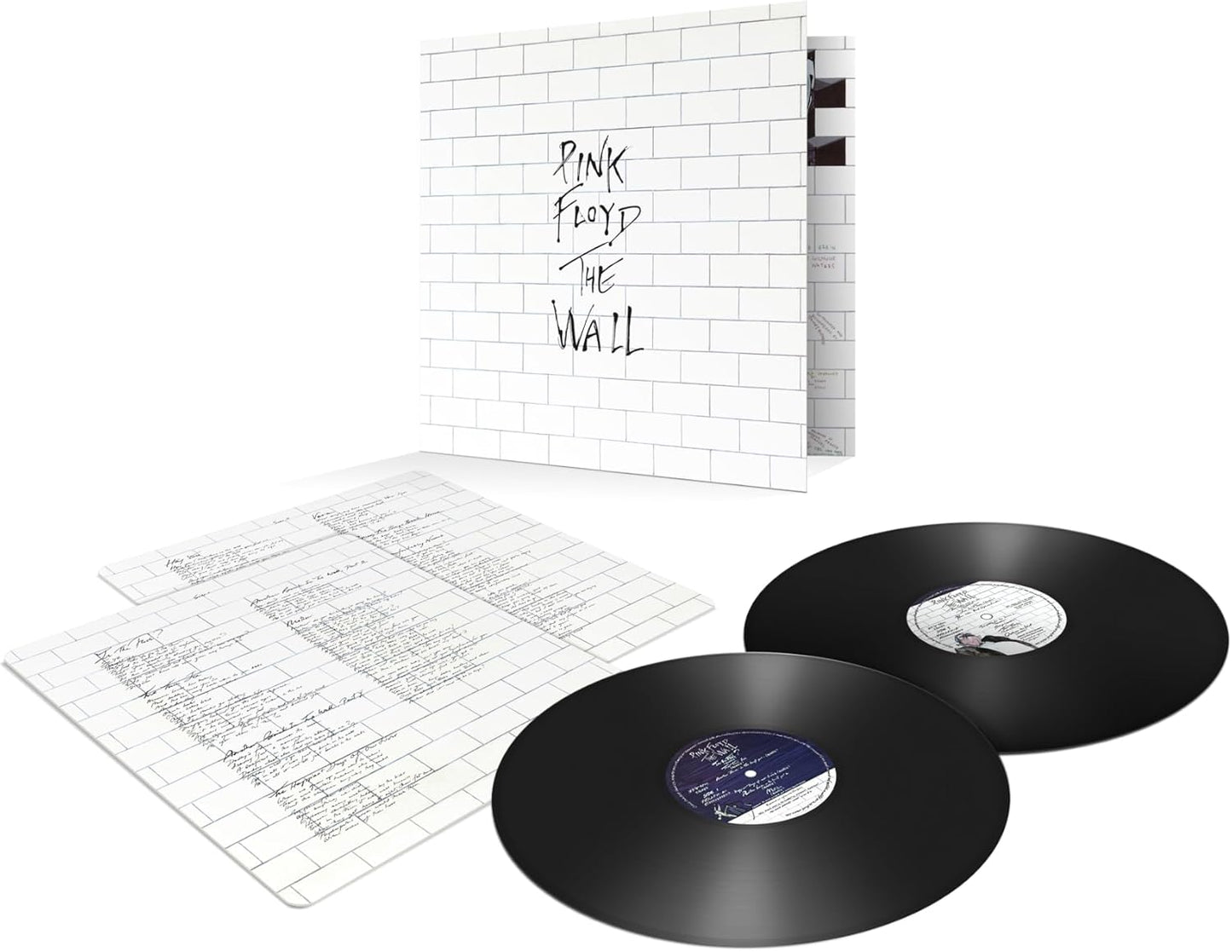 Pink Floyd - The Wall (2LP, 2015, 180gr)