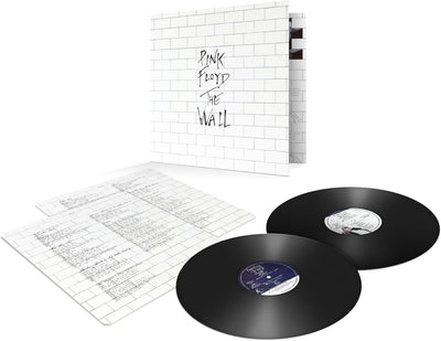 Pink Floyd - The Wall (2LP, 2015, 180gr)