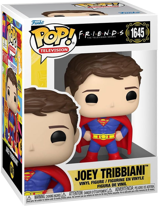 Friends: Funko Pop! - S6 - Joey
