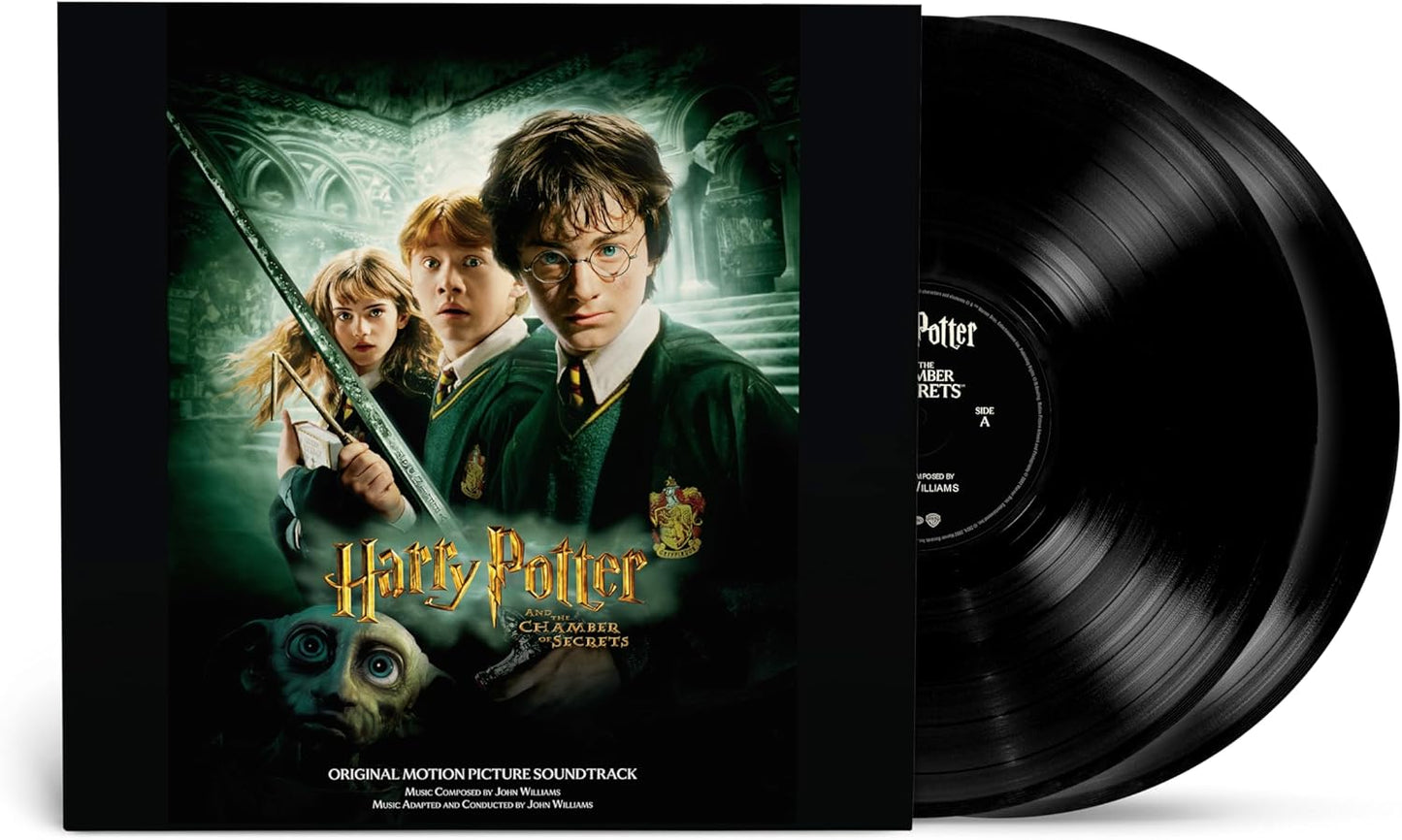 John Williams - Harry Potter And The Chamber Of Secrets (Vinile 180gr.)