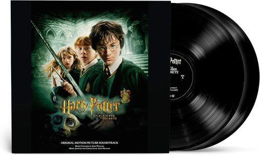 John Williams - Harry Potter And The Chamber Of Secrets (Vinile 180gr.)
