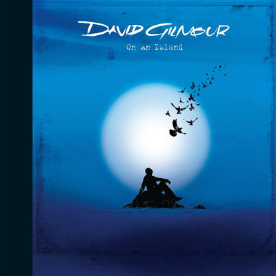 David Gilmour - On An Island (2022, 180gr)
