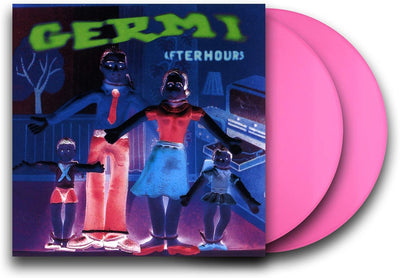 Afterhours - Germi (180gr)