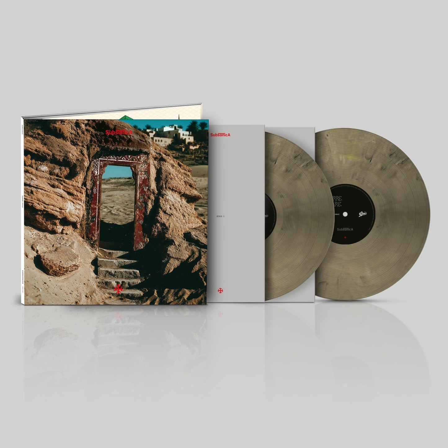Subsonica - Terre Rare (Marmorizzato, 2LP, 180gr)