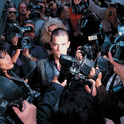 Robbie Williams - Life Thru A Lens (180gr)