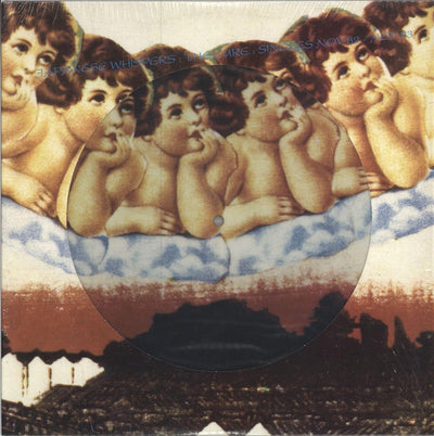Cure - Japanese Whispers: Singles Nov 82 - Nov 83 (Picture, 180gr)
