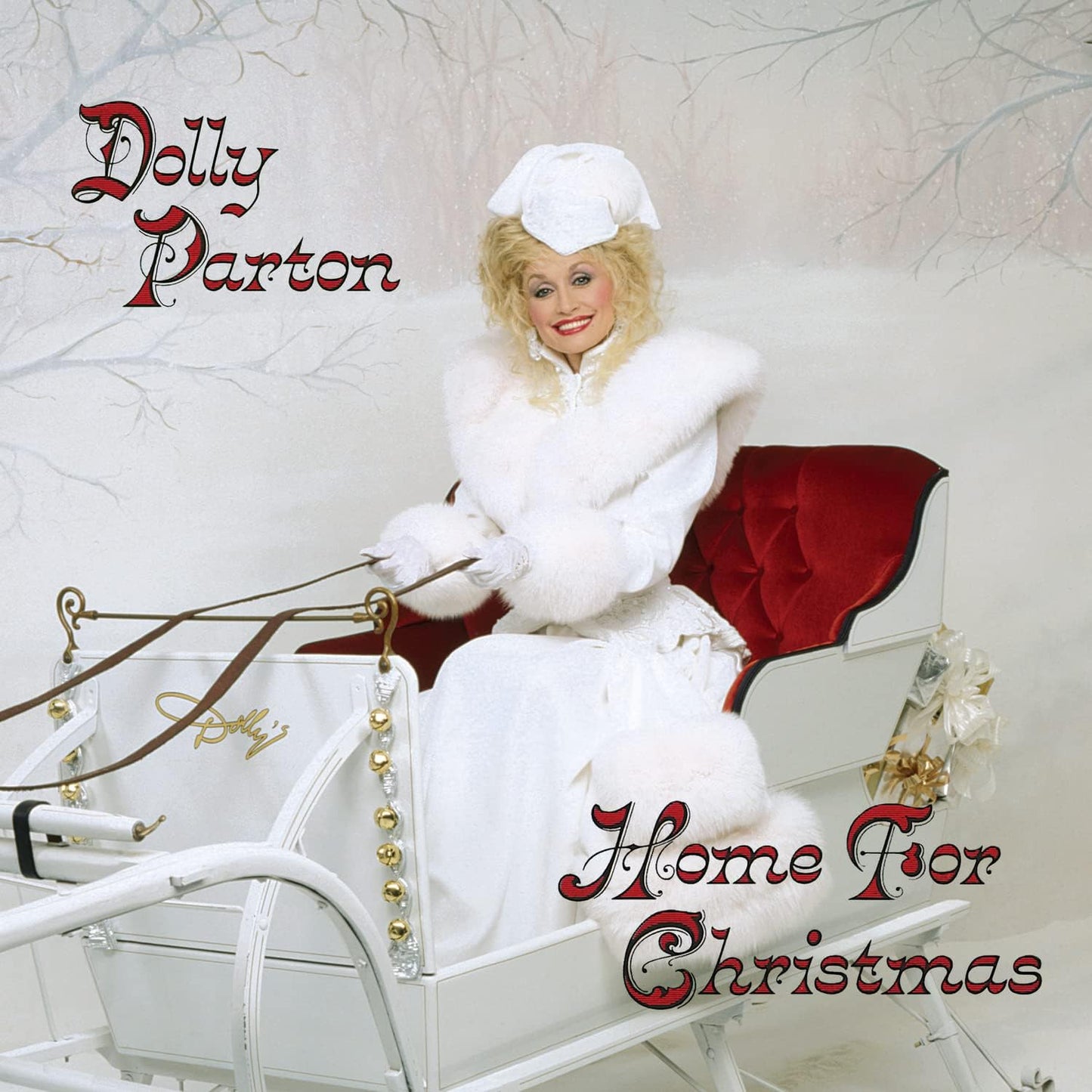 Dolly Parton - Home For Christmas (Vinile 180gr.)