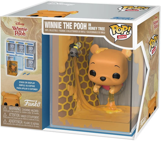 Disney: Funko Pop! Nooks - Winnie The Pooh - Honey Tree