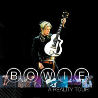 David Bowie - A Reality Tour (3LP, 2026, 180gr)